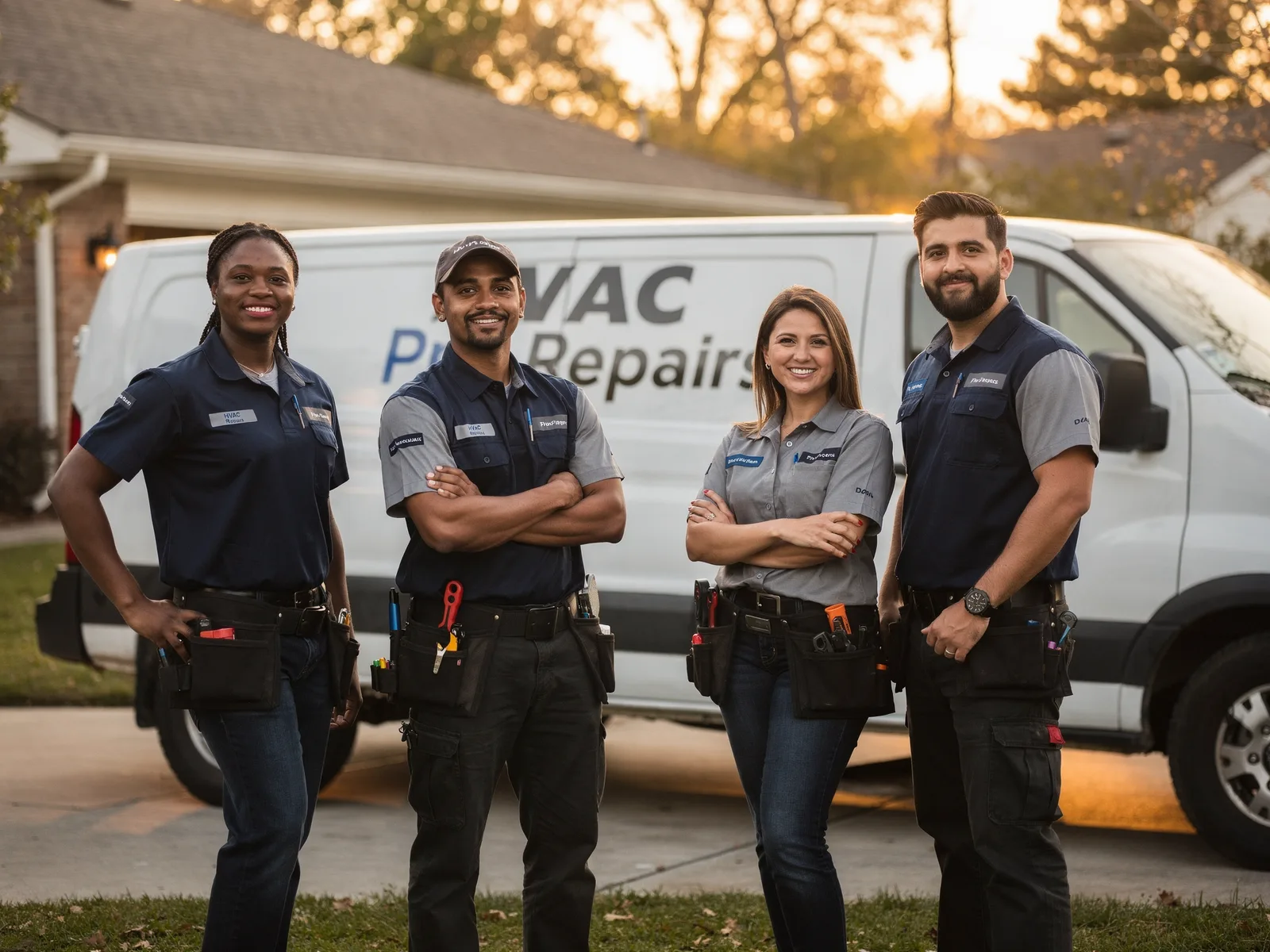 Heat Pump Repair company in Carversville, PA